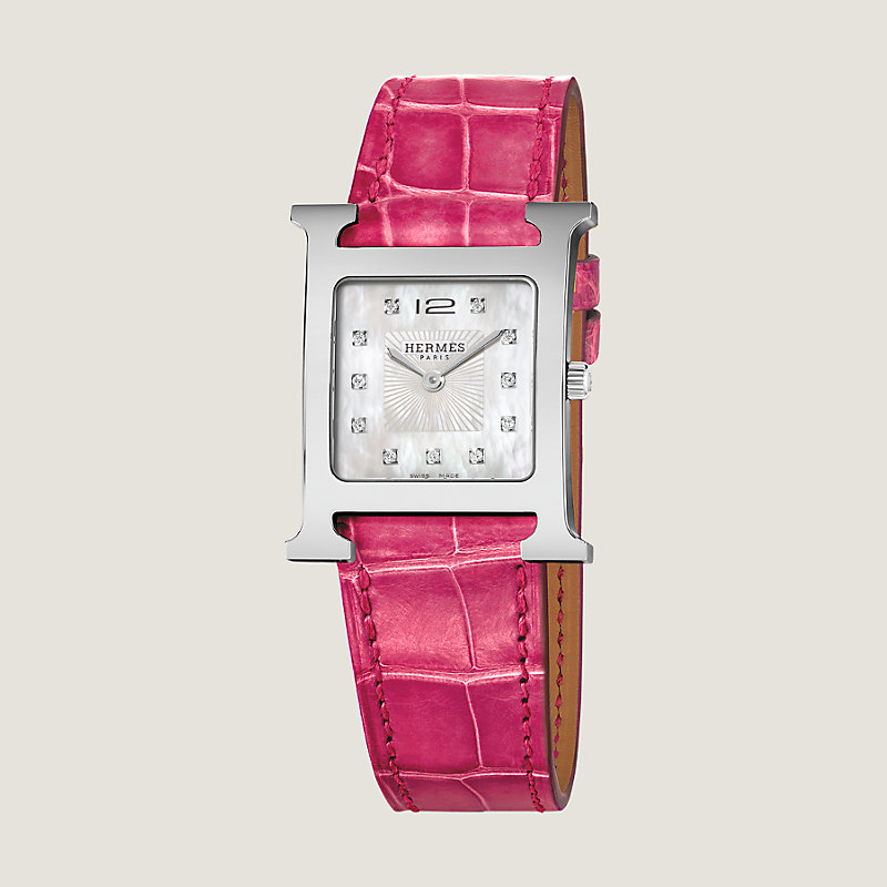 Heure H watch, Medium model, 30&nbsp;mm