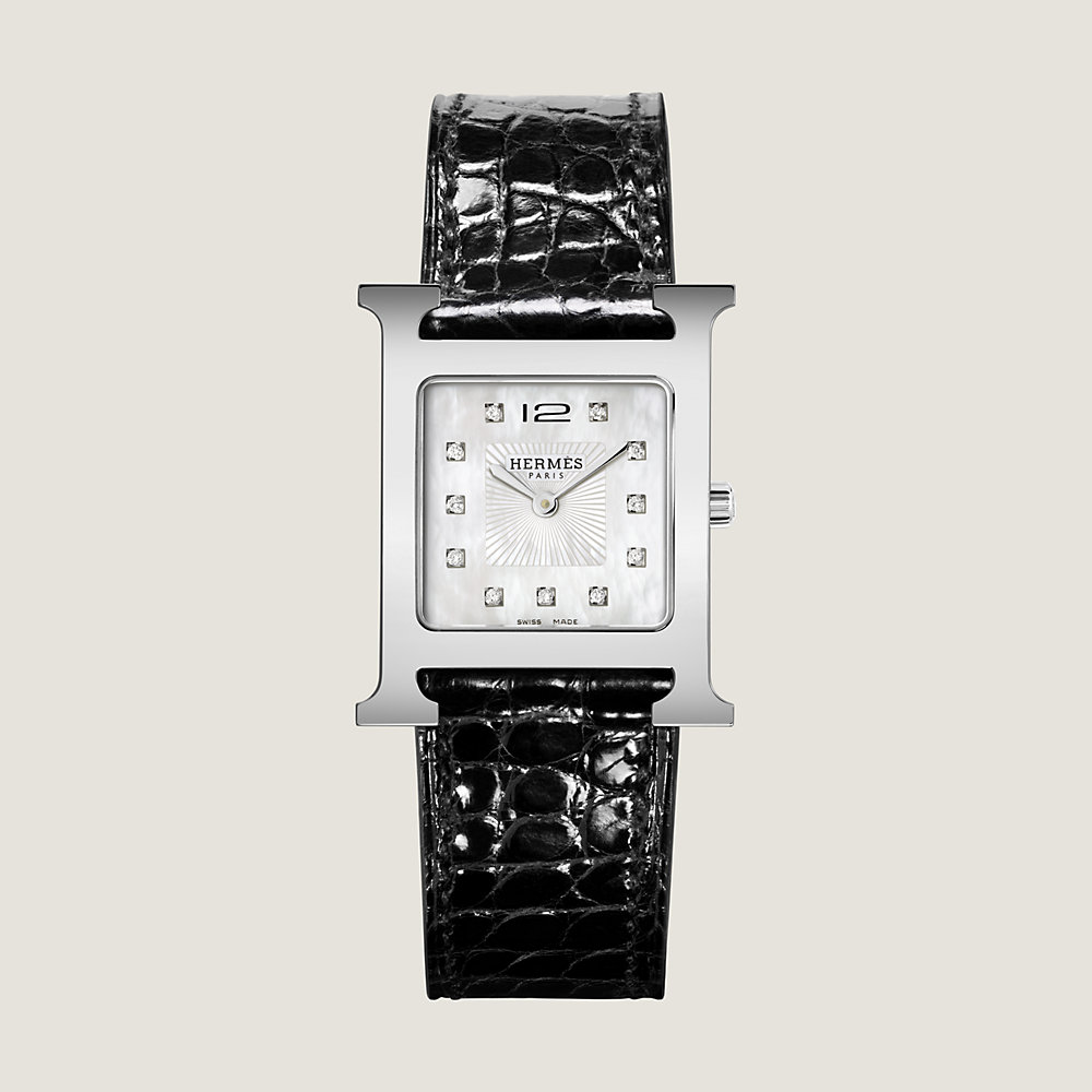 HERMES Ｈウォッチ HH1.810 ホワイト HERMES（エルメス）Hウォッチ 中古 | 東京