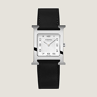 hermes red watch