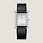 Heure H watch, Medium model, 30&nbsp;mm, View: front, front, view 1 of 4
