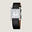 Heure H watch, Medium model, 30&nbsp;mm, View: front, front, view 3 of 4