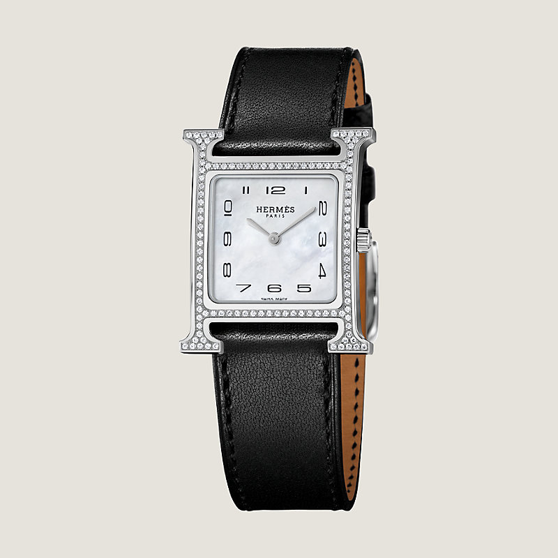 Heure H watch Medium model 30 mm Hermes Canada