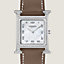 Heure H watch, Medium model, 30&nbsp;mm, View: Detail, crop, view 2 of 3