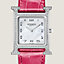 Heure H watch, Medium model, 30&nbsp;mm, View: Detail, crop, view 2 of 4