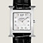 Heure H watch, Medium model, 30&nbsp;mm, View: Detail, crop, view 2 of 4