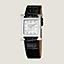 Heure H watch, Medium model, 30&nbsp;mm, View: front, front, view 3 of 4