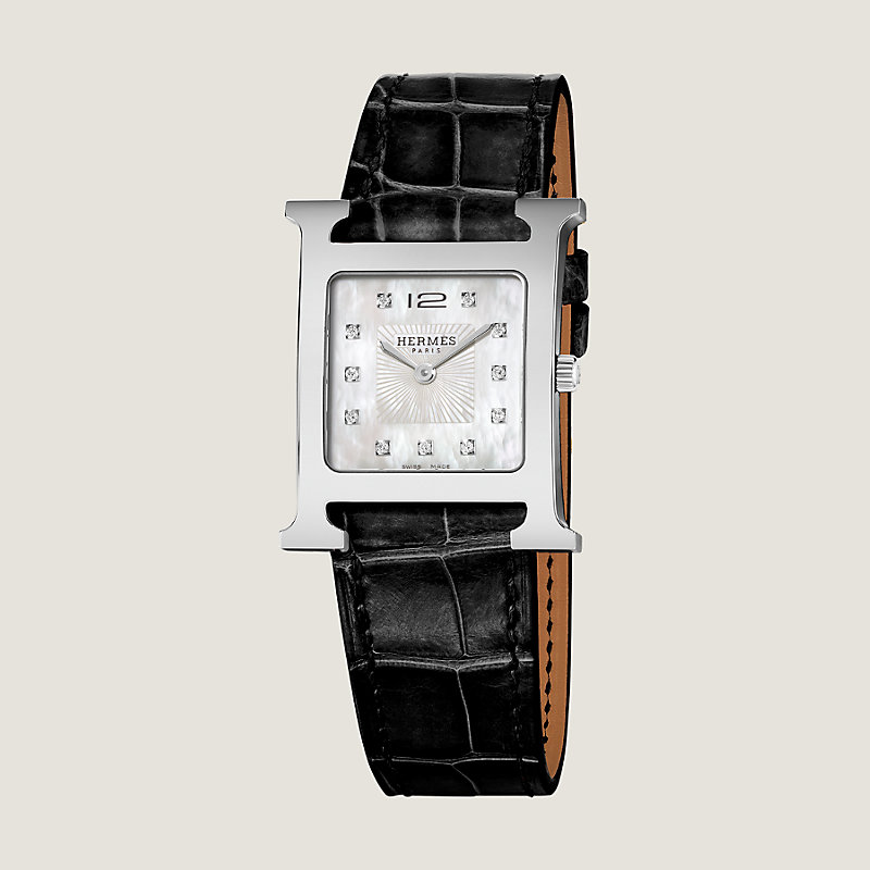 Heure H watch, Medium model, 30&nbsp;mm
