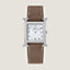 Heure H watch, Medium model, 30&nbsp;mm, View: front, front, view 1 of 3