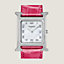 Heure H watch, Medium model, 30&nbsp;mm, View: front, front, view 2 of 3