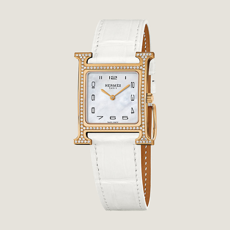 Heure H watch Medium model 30 mm Hermes Canada