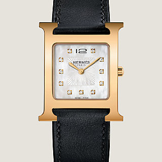 Heure H watch, Medium model, 30 mm | Hermès Canada