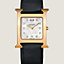 Heure H watch, Medium model, 30&nbsp;mm, View: Detail, crop, view 2 of 4