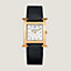Heure H watch, Medium model, 30&nbsp;mm, View: front, front, view 1 of 4