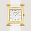 Heure H watch, Medium model, 30&nbsp;mm, View: Detail, crop, view 2 of 3