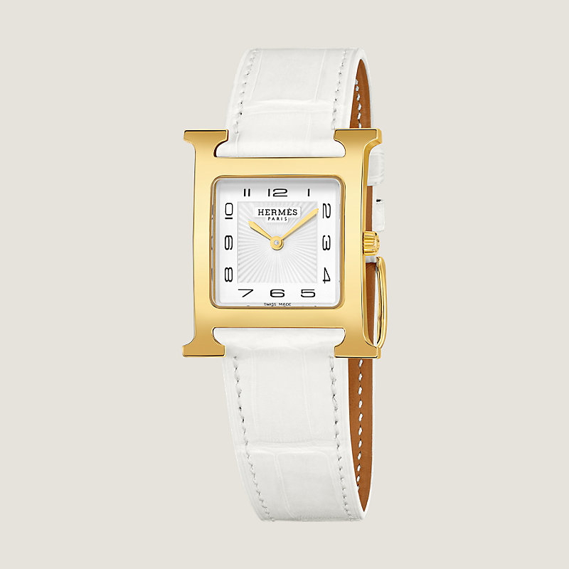 Heure H watch, Medium model, 30&nbsp;mm