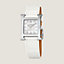 Heure H watch, Medium model, 30&nbsp;mm, View: front, front, view 3 of 4