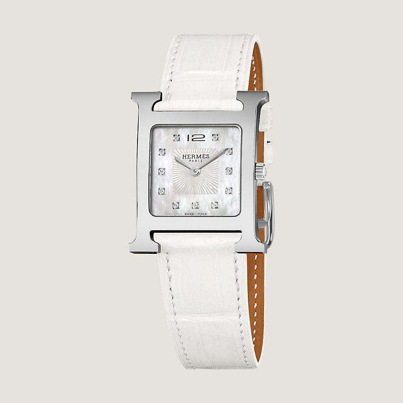 Heure H watch, Medium model, 30&nbsp;mm