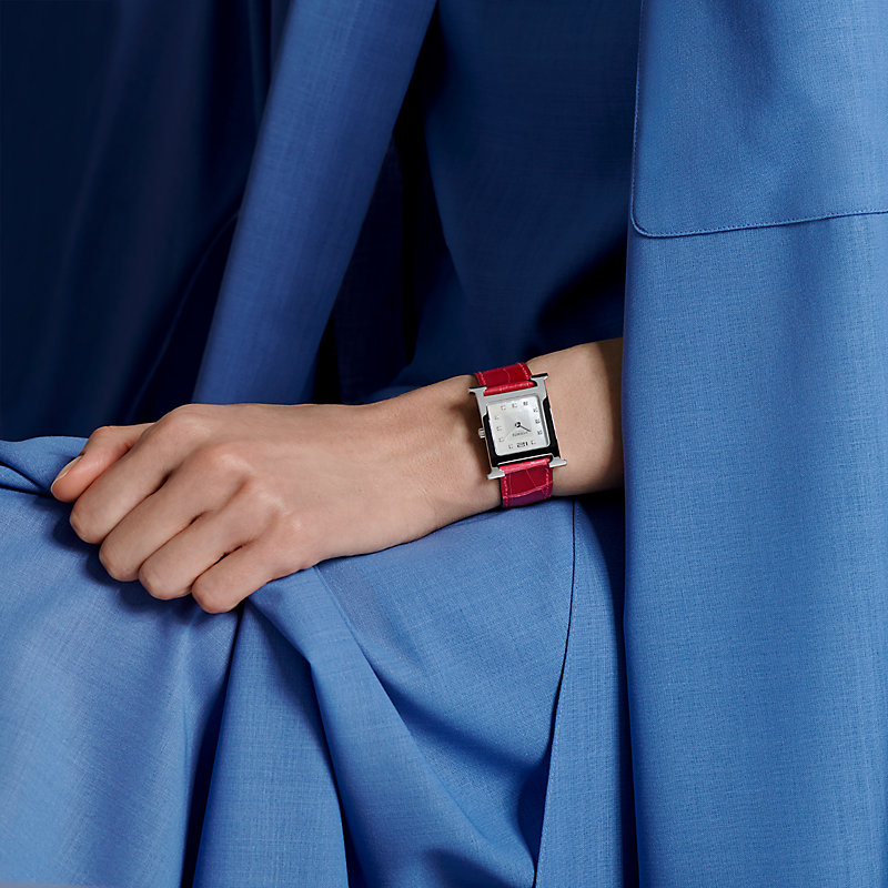 Heure H watch, Medium model, 30&nbsp;mm