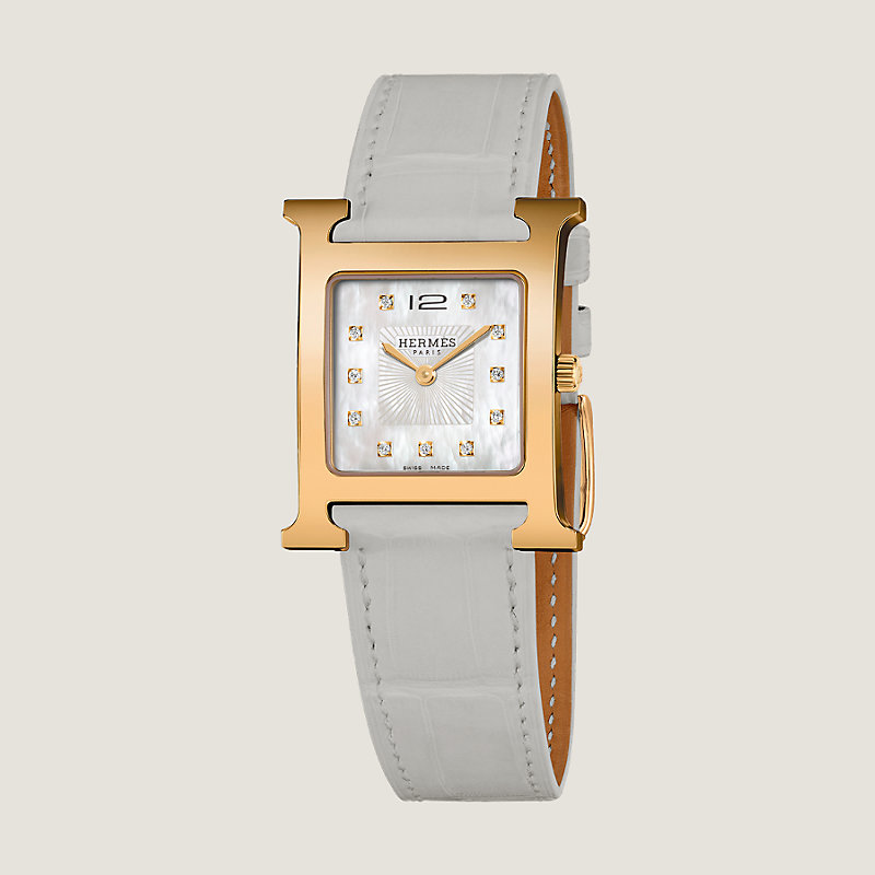 Heure H watch, Medium model, 30&nbsp;mm