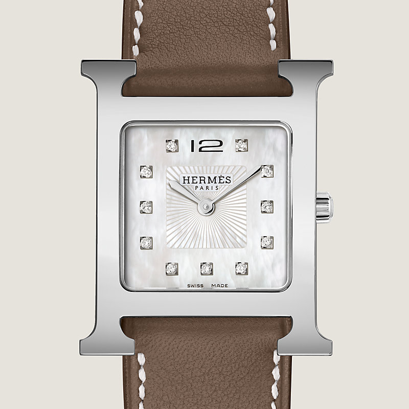 Heure H watch, Medium model, 30&nbsp;mm