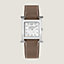 Heure H watch, Medium model, 30&nbsp;mm, View: front, front, view 1 of 4