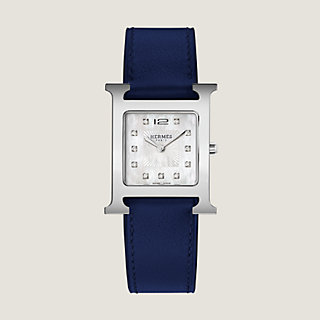 Heure H watch Medium model 30 mm Hermes Canada