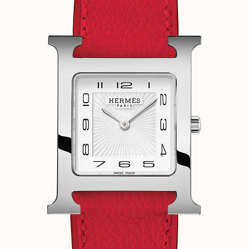 Heure H watch, Medium model, 30 mm 