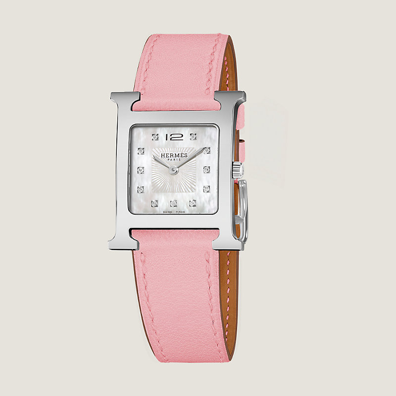 Heure H watch Medium model 30 mm Hermes UAE