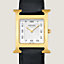Heure H watch, Medium model, 30&nbsp;mm, View: Detail, crop, view 2 of 3