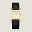 Heure H watch, Medium model, 30&nbsp;mm, View: front, front, view 1 of 3