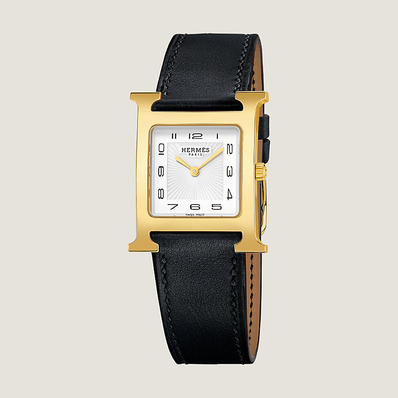 Heure H watch, Medium model, 30&nbsp;mm