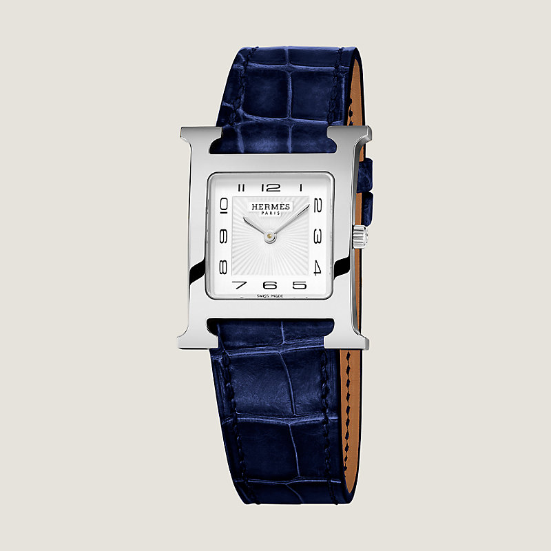 Heure H watch, Medium model, 30&nbsp;mm