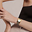 Heure H watch, Medium model, 30&nbsp;mm, View: Worn, worn, view 2 of 4