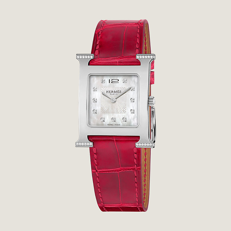 Heure H watch, Medium model, 30&nbsp;mm
