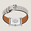 Heure H watch, Medium model, 30&nbsp;mm, View: Back, back, view 5 of 5
