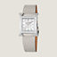 Heure H watch, Medium model, 30&nbsp;mm, View: front, front, view 3 of 5