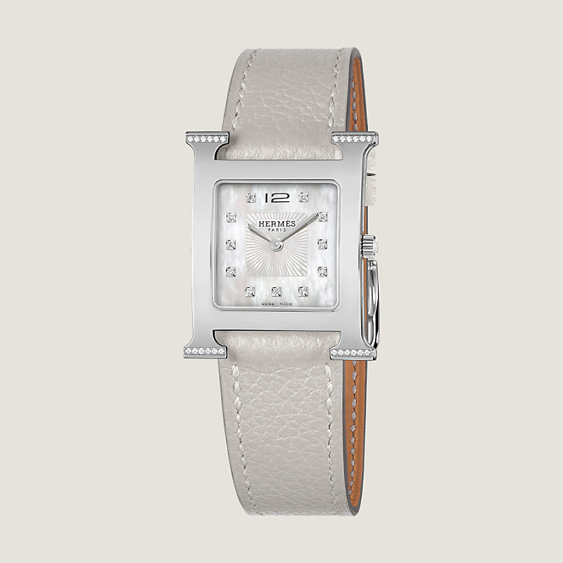Heure H watch, Medium model, 30&nbsp;mm
