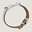Heure H watch, Medium model, 30&nbsp;mm, View: side, side, view 4 of 5