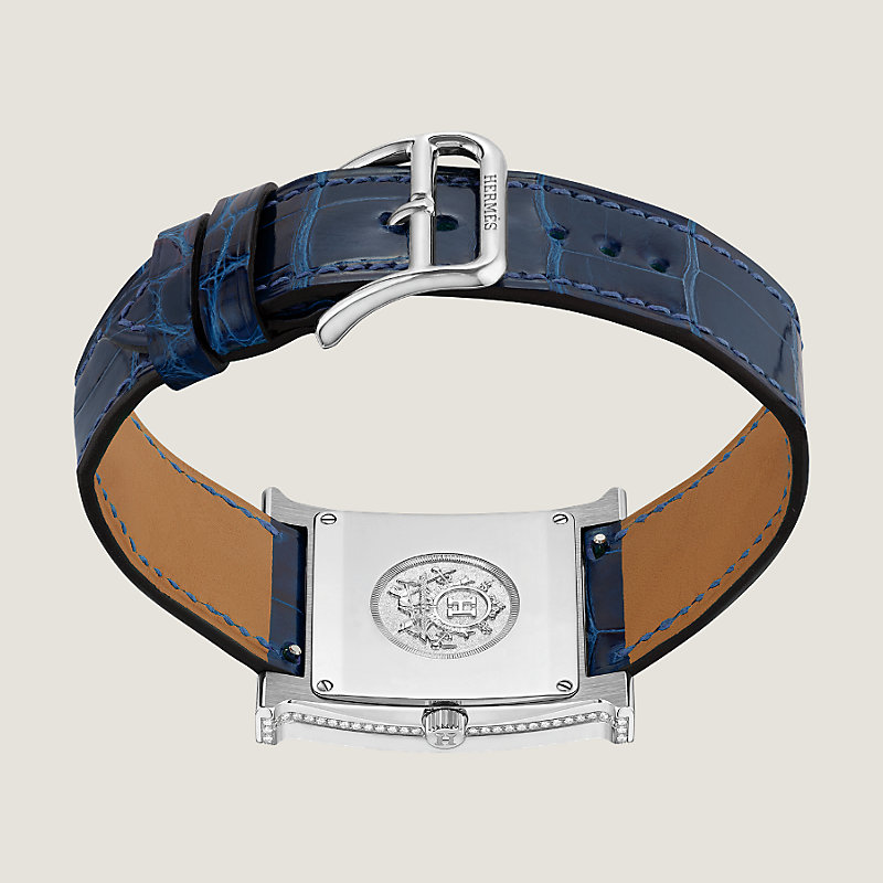 Hermes Heure H Watch, Medium Model, 30 mm