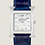 Heure H watch, Medium model, 30&nbsp;mm, View: Detail, crop, view 2 of 5
