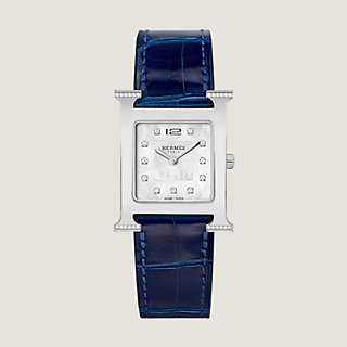 ヒ*ロ様 ヒロ heure-h-watch-medium-model-