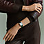 Heure H watch, Medium model, 30&nbsp;mm, View: Worn, worn, view 2 of 2