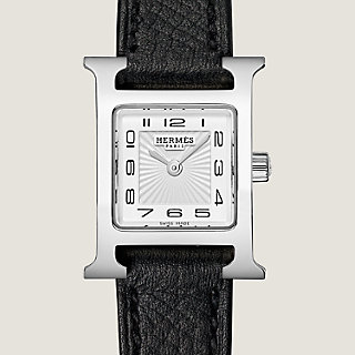 Heure H watch, Mini model, 21 mm | Hermès Hong Kong SAR