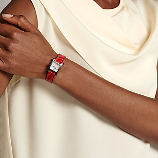 Heure H watch, Mini model, 21 mm | Hermès Canada