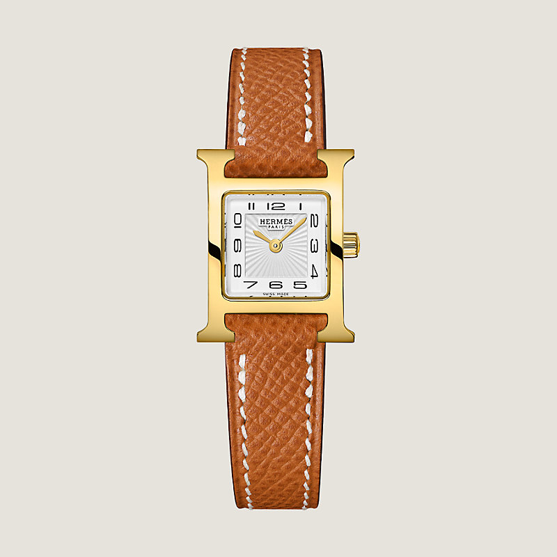 Heure H watch Mini model 21 mm Hermes Canada