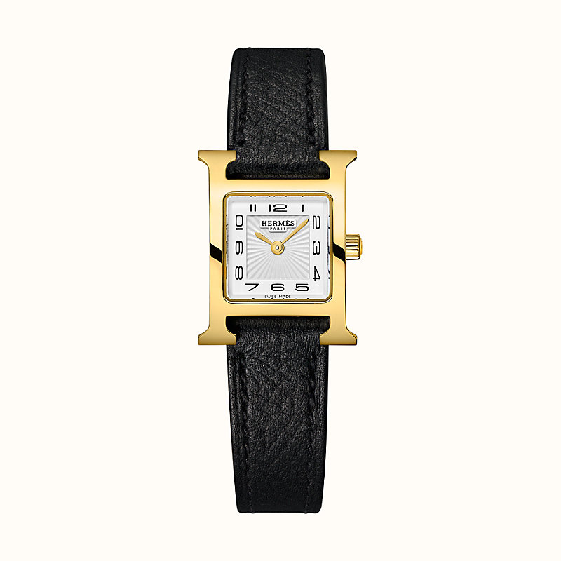 hermes h hour watch