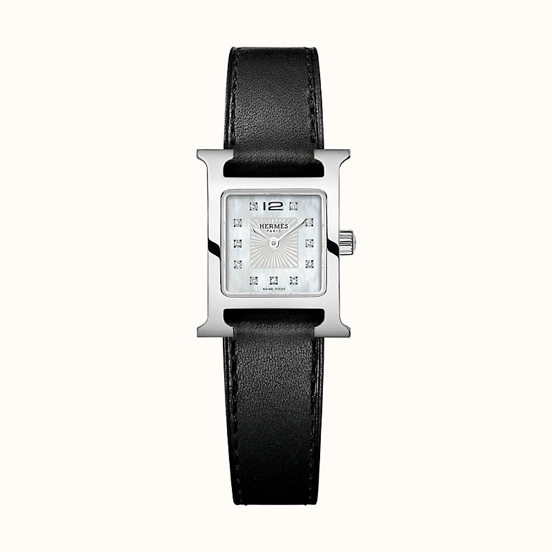 hermes mini watch