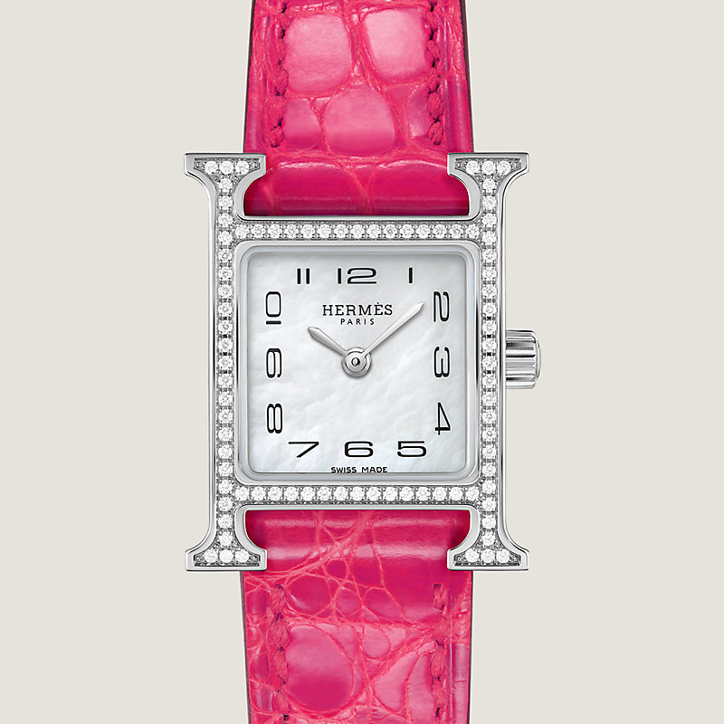Heure H watch, Mini model, 21&nbsp;mm