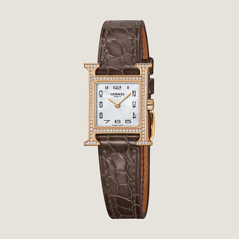Heure H watch, Mini model, 21&nbsp;mm