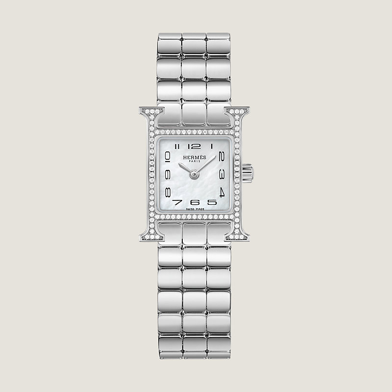 Hermes h watch on sale price